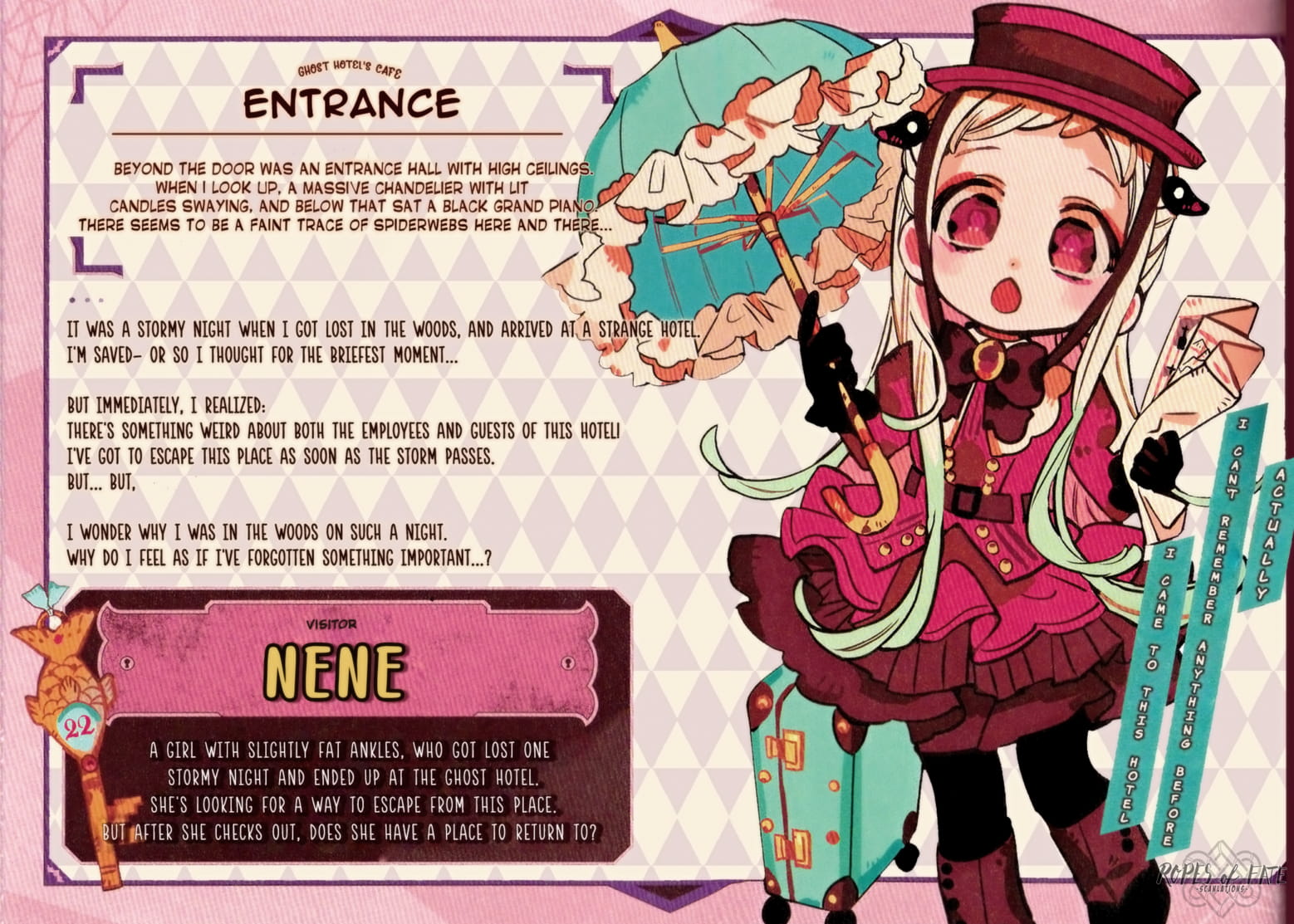 Toilet Bound Hanako Kun, Chapter 55.5 image 19